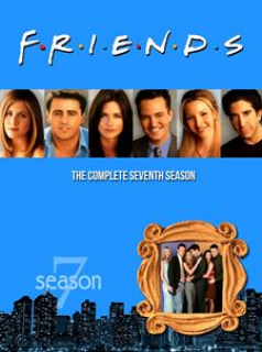 voir Friends Saison 7 en streaming 