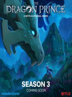 voir Le Prince des dragons Saison 3 en streaming 