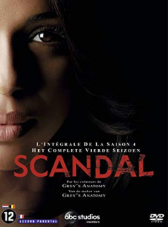 voir Scandal Saison 4 en streaming 