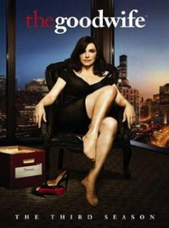 voir The Good Wife saison 3 épisode 2