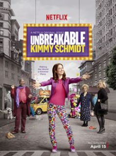 voir Unbreakable Kimmy Schmidt Saison 2 en streaming 