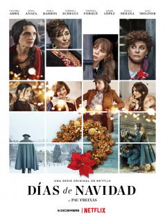 voir serie Trois Noëls (Días de Navidad) en streaming