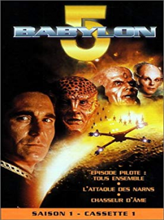 voir Babylon 5 saison 1 épisode 18