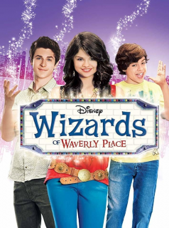 voir Les Sorciers de Waverly Place saison 2 épisode 10