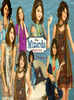 voir Les Sorciers de Waverly Place saison 3 épisode 10