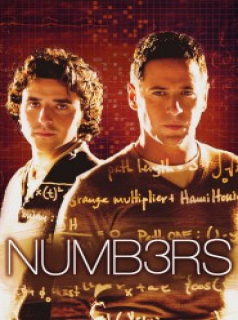 voir serie Numb3rs saison 3