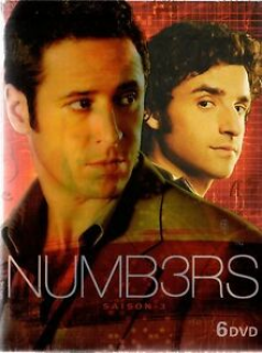 voir serie Numb3rs saison 6