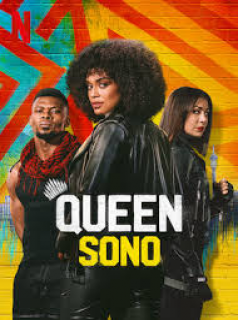 voir Queen Sono saison 1 épisode 3