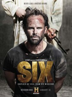 voir SIX saison 1 épisode 8