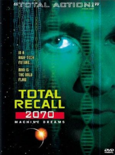 voir serie Total Recall 2070 saison 1