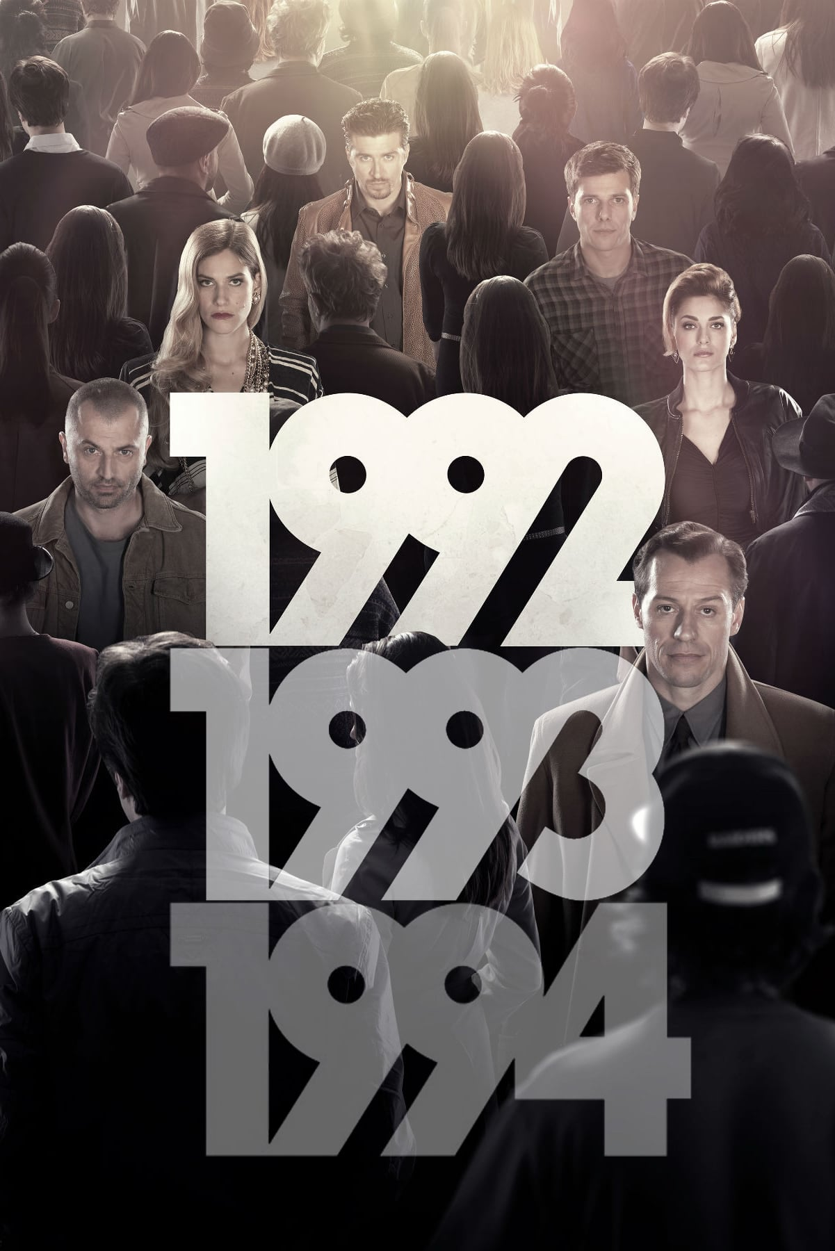 voir 1992 / 1993 saison 3 épisode 1