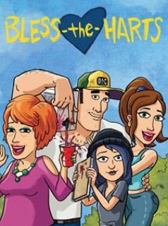 voir Bless The Harts saison 1 épisode 1