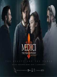 voir Les Médicis : Maîtres de Florence / Lorenzo le Magnifique saison 3 épisode 4