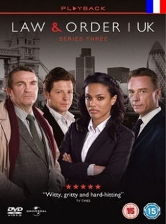 voir Londres Police Judiciaire / London District saison 3 épisode 3