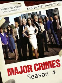 voir serie Major Crimes saison 4