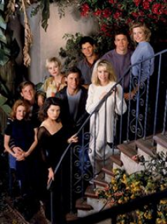 voir serie Melrose Place en streaming