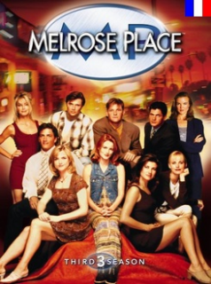 voir serie Melrose Place saison 3