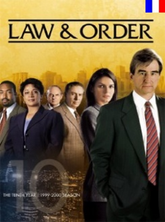 voir New York District / New York Police Judiciaire (Law & Order) saison 10 épisode 22