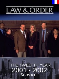 voir New York District / New York Police Judiciaire (Law & Order) saison 12 épisode 2