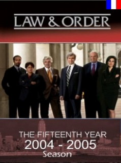 voir New York District / New York Police Judiciaire (Law & Order) saison 15 épisode 2