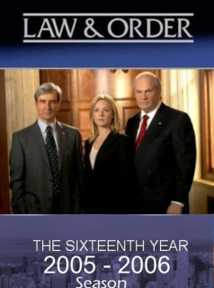 voir New York District / New York Police Judiciaire (Law & Order) saison 16 épisode 6