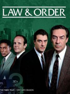 voir New York District / New York Police Judiciaire (Law & Order) saison 3 épisode 14