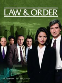 voir New York District / New York Police Judiciaire (Law & Order) saison 5 épisode 15