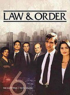 voir New York District / New York Police Judiciaire (Law & Order) saison 6 épisode 5