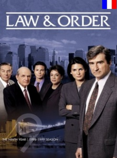 voir New York District / New York Police Judiciaire (Law & Order) saison 9 épisode 21