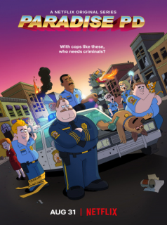 voir Paradise Police saison 1 épisode 6