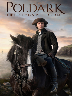 voir serie Poldark (2015) saison 2