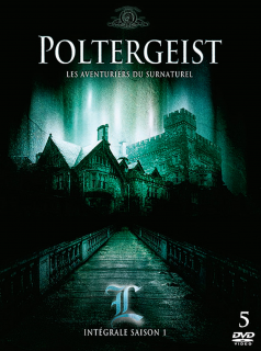 voir serie Poltergeist : les aventuriers du surnaturel saison 1