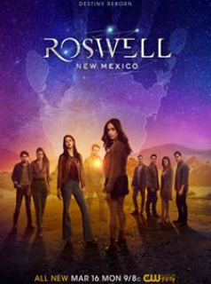 voir Roswell, New Mexico saison 2 épisode 3