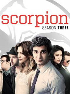 voir Scorpion Saison 3 en streaming 