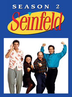 voir Seinfeld saison 2 épisode 13