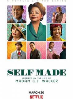 voir Self Made: Inspired by the Life of Madam C.J. Walker Saison 1 en streaming 