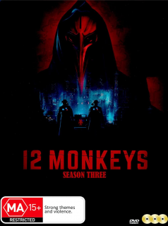 voir 12 Monkeys saison 3 épisode 3