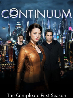 voir serie Continuum saison 1