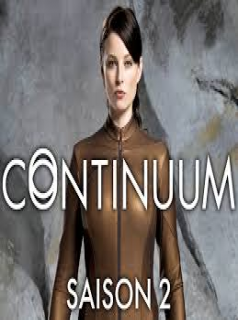 voir serie Continuum saison 2