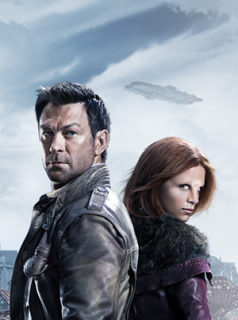 voir serie Defiance en streaming