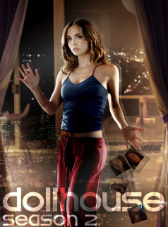 voir Dollhouse Saison 2 en streaming 