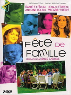 voir Fête de famille saison 1 épisode 2