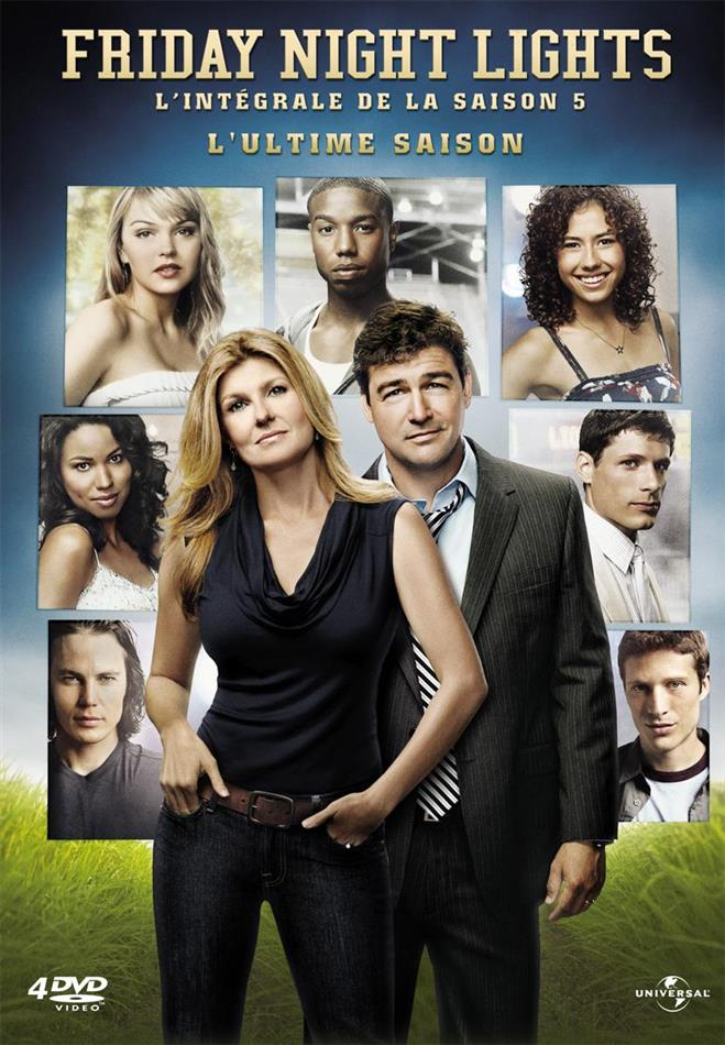 voir Friday Night Lights saison 5 épisode 4