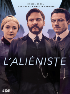 voir L'Aliéniste saison 1 épisode 4