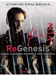 voir ReGenesis Saison 2 en streaming 