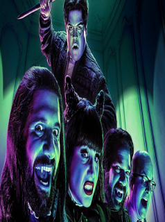 voir What We Do In The Shadows Saison 2 en streaming 