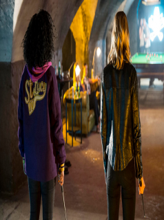 voir Crazyhead Saison 1 en streaming 