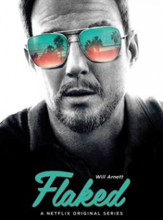 voir serie Flaked saison 2