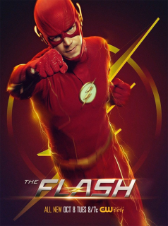 voir The Flash (2014) Saison 6 en streaming 