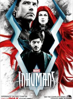 voir Marvel's Inhumans saison 1 épisode 2